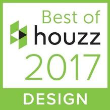 Houzz 2017 Design Award