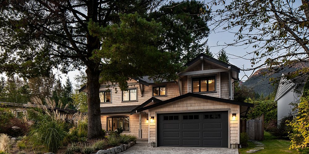 Custom Homes West Vancouver