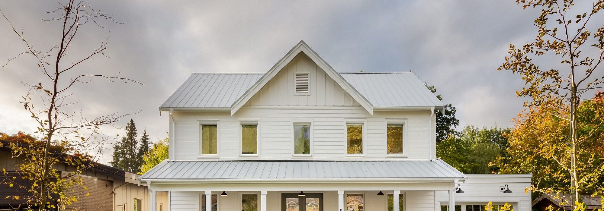 Mackie Passive House