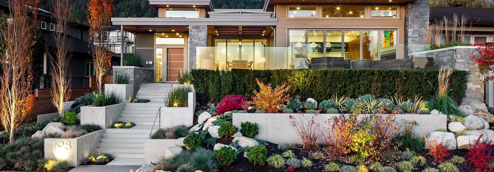 Custom Home Builders in North Vancouver 