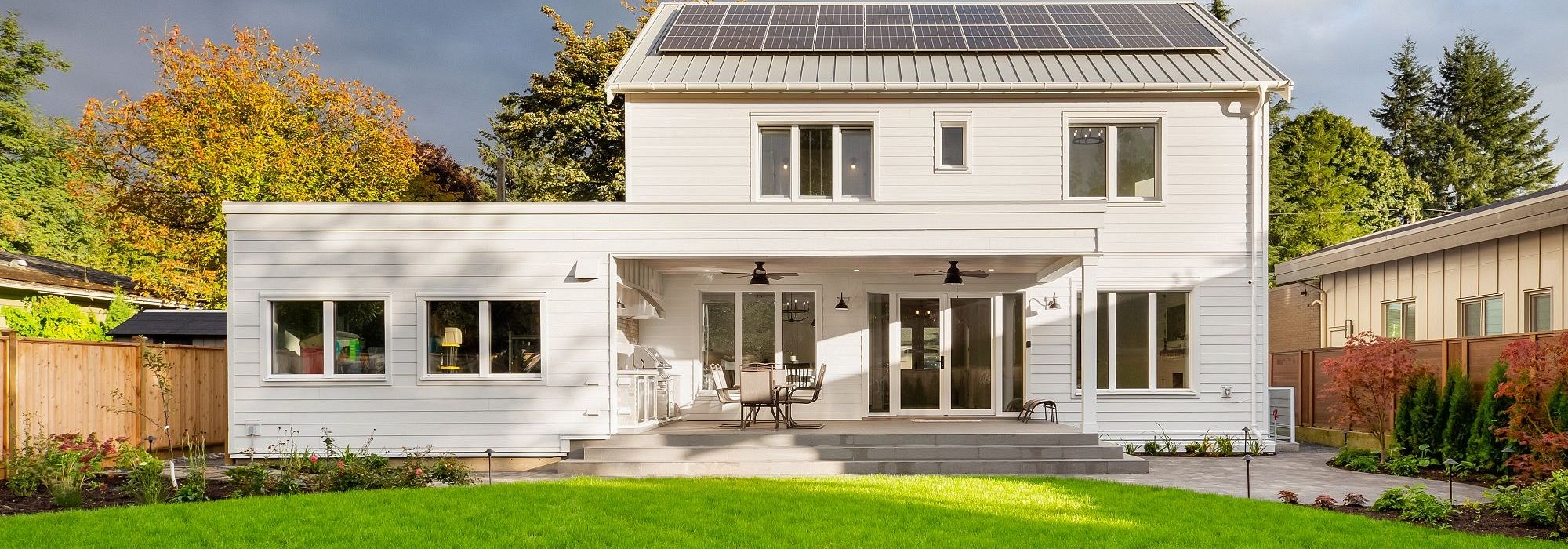 Custom Homes in Vancouver: Building for Lifestyle, Views and Climate 