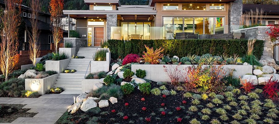 Custom Home Builders in North Vancouver 
