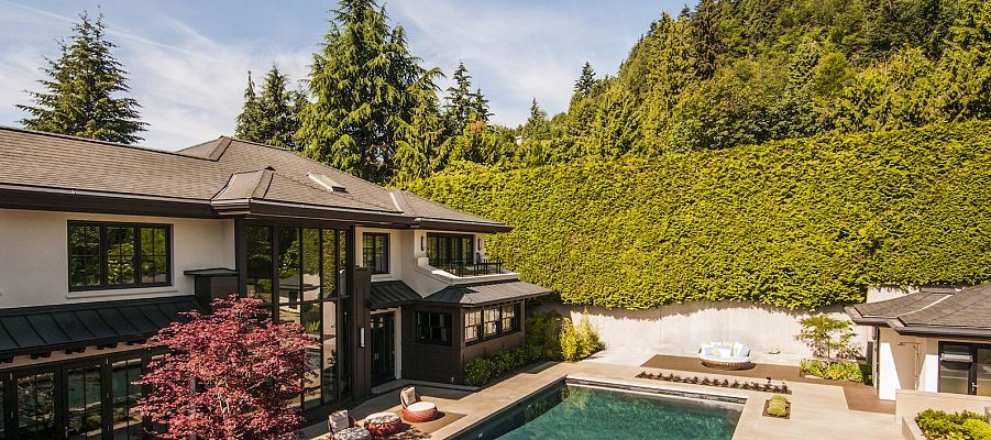 West Vancouver Custom Home Builders