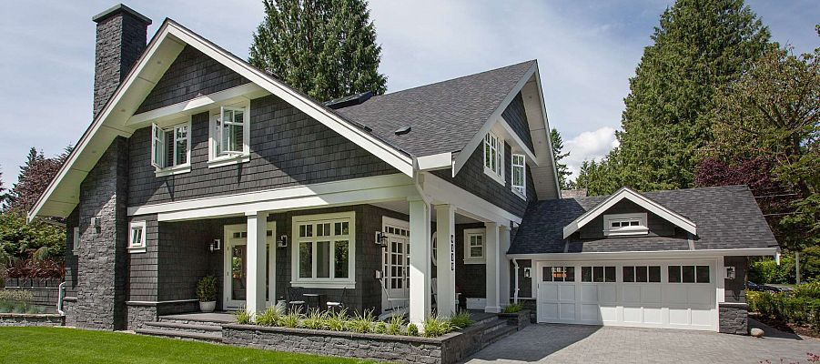 Top Five Things to Consider When Building a Custom Home